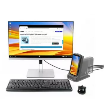 Zebra Connect Cradle - Docking Cradle (Anschlußstand)