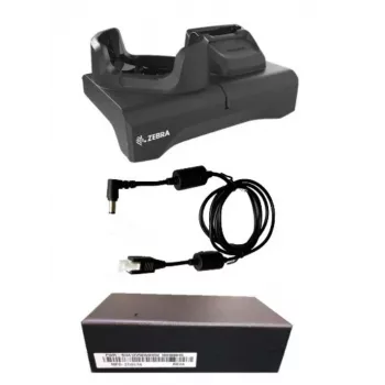 Zebra ShareCradle Kit - Handheld-Ladestation + Batterieladegerät