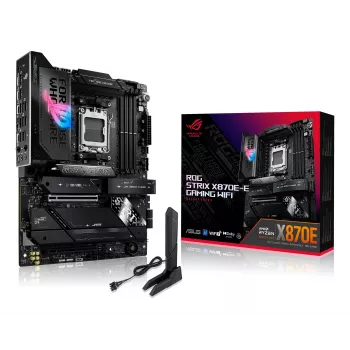 Základní deska ASUS ROG STRIX X870E-E GAMING WIFI, socket AM5