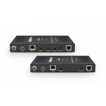 Wyrestorm EX3-100-eARC - 4K60Hz HDBaseT Extender Set eARC POH