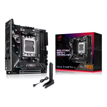 Základní deska ASUS ROG STRIX B850-I GAMING WIFI socket AM5