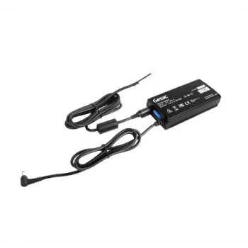 Napájecí adaptér GETAC do vozidla (Bare Wire)