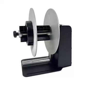 Labelmate MC-PRO - externer Etiketten-Aufwickler max. Medienbreite 110mm max