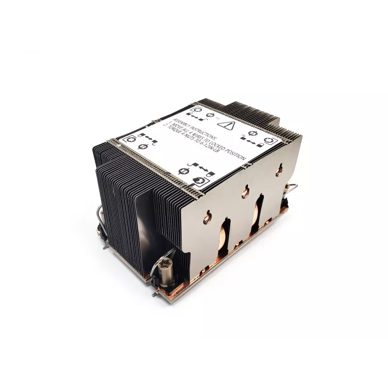 Dynatron S2-4710 chladič CPU 2U pro socket 4710 pasivní