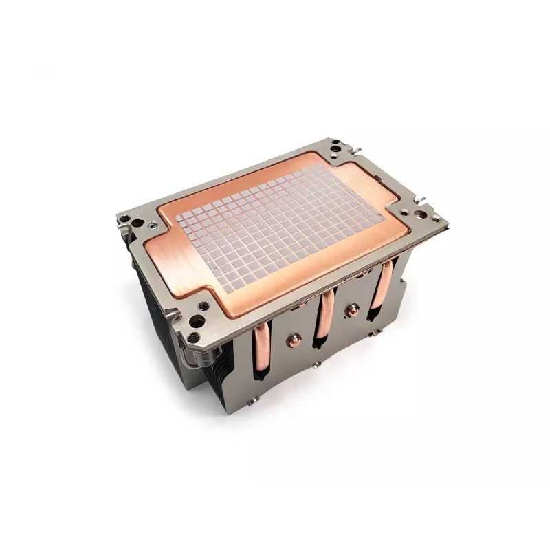 Dynatron S2-4710 chladič CPU 2U pro socket 4710 pasivní