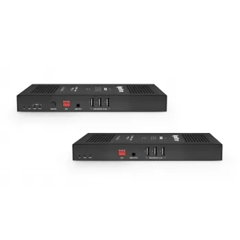 Wyrestorm SWX-100-HDBT3 - 4K60Hz HDBaseT 3.0 sada vysílače a přijímače