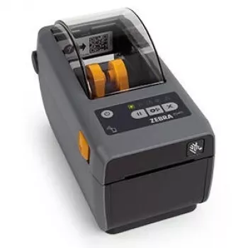 Zebra ZD411 - tiskárna etiket - termotransfer - role (5,7 cm)