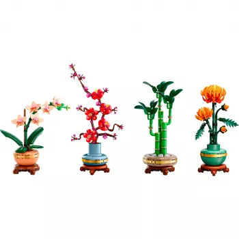 LEGO Botanicals Čtyři roční období sada