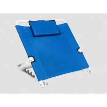 Čalouněné čelo postele REHA FUND RF-950 pro postel 160 cm, polyester se sametovým efektem, šedé, moderní minimalistické, volně stojící
