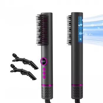 StayBeauty od Extralink M-17952 termobrush na vyhlazování s ionizací a funkcí sušení, 60W