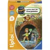 Ravensburger tiptoi Team SMART Investigates: On the Trail of the Crown Jewels - Interactive Detective Board Game for Ages 6-10, 1-4 Players, German Language, Requires tiptoi Pen
