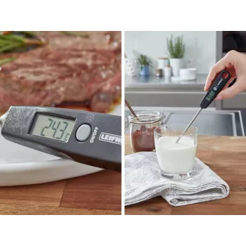 Univerzální digitální kuchyňský teploměr LEIFHEIT