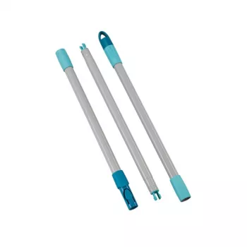 LEIFHEIT 3-Piece Handle Click System Cleaning Handle Set