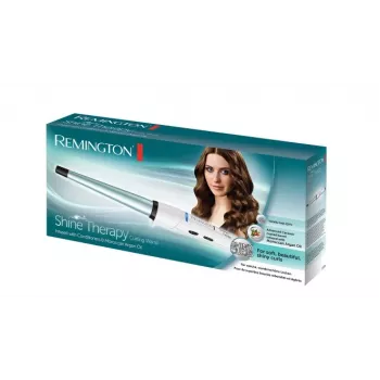 Kulma CI53W, teplá tyrkysová/bílá, 1,8 m Remington