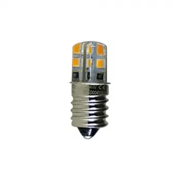 LED žárovka E14LEDW E14 230V 2700K teplá bílá 1W JUNG