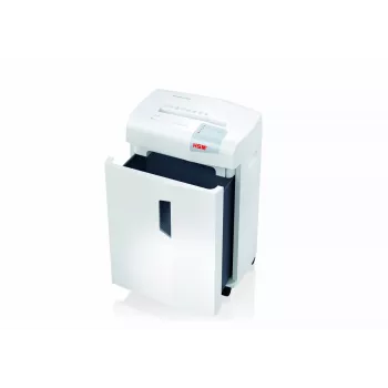 HSM shredstar X24 skartovačka, částicový řez 4 x 37 mm, P-4, 24 listů, 30 l, samostatná řezací jednotka na CD (1039111)