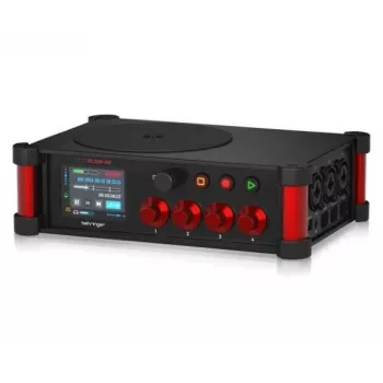 Behringer FLOW 4V digitální mixážní pult pro videoprodukci
