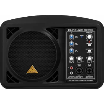 Behringer B205D aktivní 150W 5,25