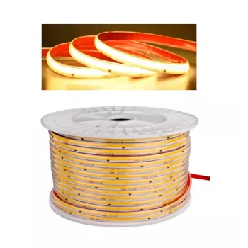 SYNERGY21 S21-LED-X250260 LED flex pásek COB 230V 100m IP67 6000K