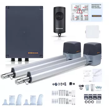 Hormann Rotamatic PL2 868MHz BiSecure sada pro dvoukřídlá vrata do 8 m