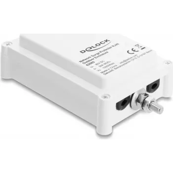 Delock přepěťová ochrana sítě RJ45 venkovní IP65