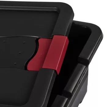 KEEEPER Transport Box Eckhart 59.5 x 39.5 x 34 cm 52 L Graphite