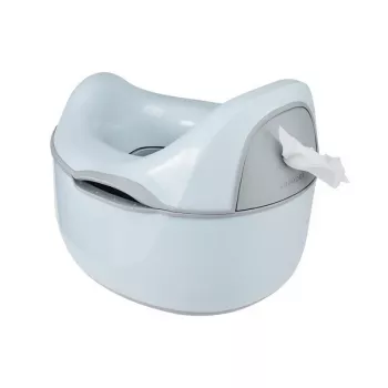 KEEEPER Luxury 4-in-1 Multifunctional Pot Kasimir Pure 34.9 x 31.5 x 26.2 cm Blue