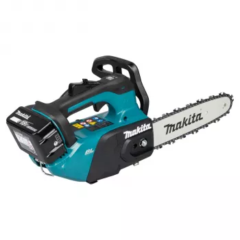 Akumulátorová řetězová pila 18V LXT bezuhlíková 25cm (10 inch) bez baterie a nabíječky DUC258Z01 Makita