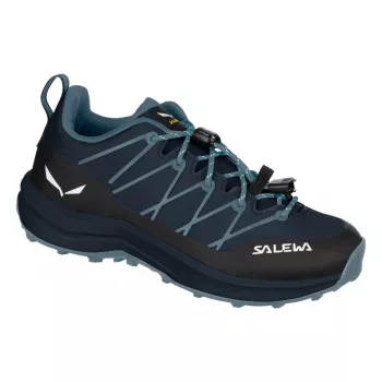 Dětské přístupové boty Wildfire 2 - Navy Blazer Salewa