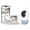 Wi-Fi a FHSS video chůvička DM568 s 5