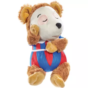 SCHMIDT SPIELE Bobo Siebenschläfer spící plyšová hračka, 38 cm