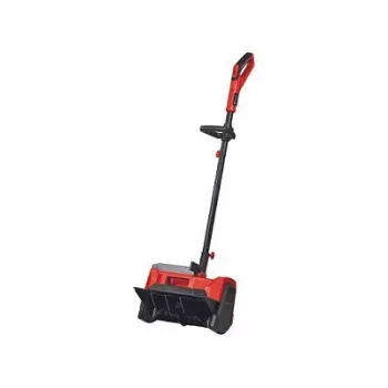 Akumulátorová sněhová fréza Einhell Power X-Change GE-ST 36/40 Li E-Solo (pouze nářadí, červená/černá)