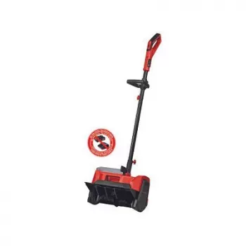 Akumulátorová sněhová fréza Einhell Power X-Change GE-ST 36/40 Li E-Solo (pouze nářadí, červená/černá)
