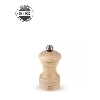 Solnice Peugeot Bistro Z 10 cm, přírodní buk