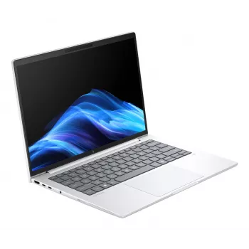 HP EliteBook 8 G1i 14 inch WUXGA Intel Core Ultra 7 255U 24 GB RAM 512 GB SSD Windows 11 Pro stříbrný business laptop