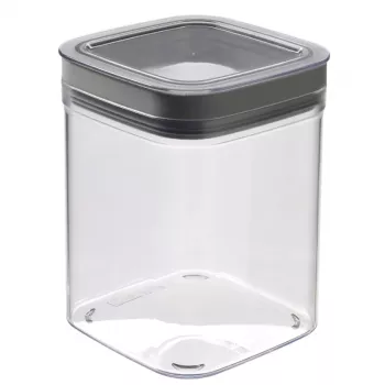 CURVER dóza na potraviny čtvercová 1,3L Dry Cube