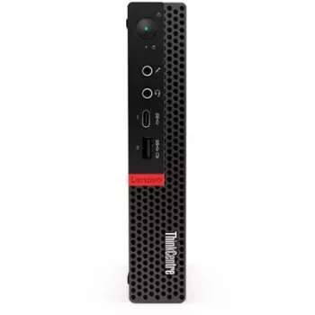 Repasovaný stolní počítač Lenovo ThinkCentre M720q Tiny - Intel Core i5-8500T, 8 GB DDR4, 256 GB NVMe SSD, Windows 11 Pro, Wi-Fi 5, Bluetooth 5.0, Gigabit Ethernet, 1x USB-C, 5x USB-A, 2x DisplayPort, 1x HDMI