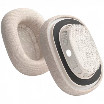 VONMÄHLEN Air Cushions for AirPods Max, Champagne