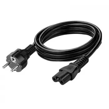 MediaRange MRCS345 IEC napájecí kabel 1,5m Schuko na C13