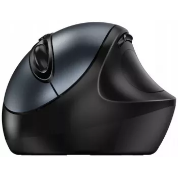 Genius Ergo 8300S bezdrátová myš, 1600 DPI, černá/šedá