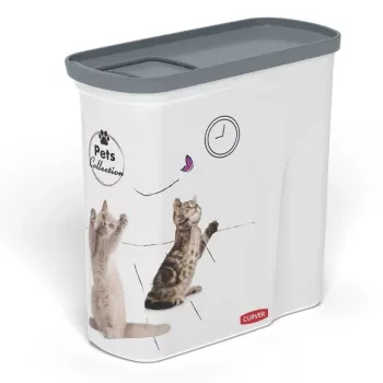 CURVER Pet Life dóza na psí a kočičí krmivo 1,5 kg 2L