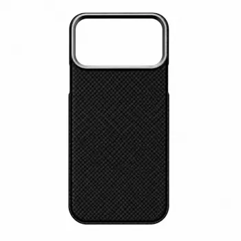 Evelatus Apple iPhone 18 Pro Carbon MagSafe pouzdro černé