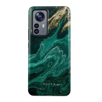 iLike Xiaomi 12 Pro Burga Emerald Pool odolné pouzdro