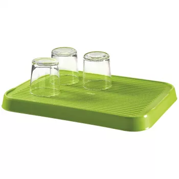 Oboustranný servírovací tác Curver Kitchen Essentials růžový