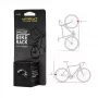 Držák na kolo Hornit CLUG PRO Roadie Black S 7761RCP - 23mm-32mm (1-1.25)