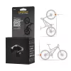 Systém pro uložení kola Hornit CLUG PRO MTB Plus – černý, XXL (pro pláště 2,3 inch-3,3 inch) 7765PCP