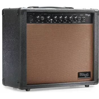 Stagg S20AAR 20W akustické kytarové combo s reverbem