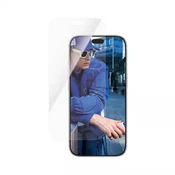 PanzerGlass Classic Fit ochranná fólie displeje pro Apple iPhone 18 Pro, s EasyAligner