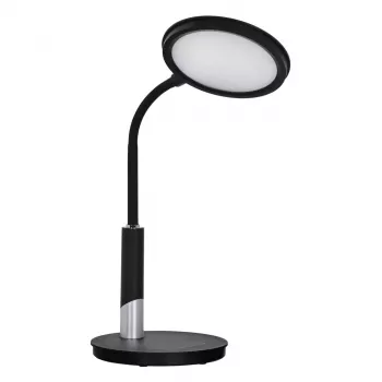 Activejet LED stolní lampa AJE-RAYA RGB černá