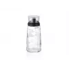 Šejkr na salátové dresinky LEIFHEIT 300 ml, transparentní/zelený